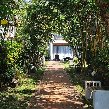Tuong Vy Boutique Hotel Mui Ne Фантхьет Экстерьер фото