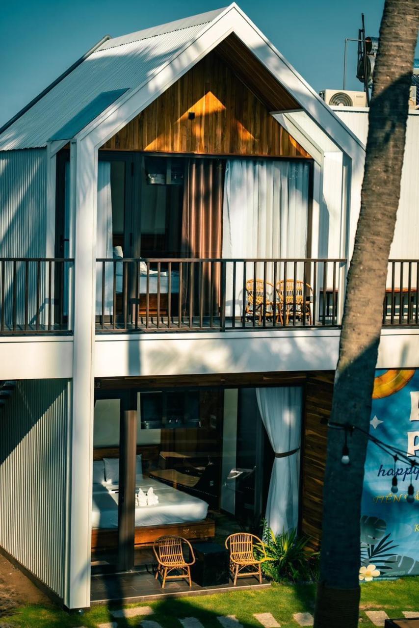 Tuong Vy Boutique Hotel Mui Ne Фантхьет Экстерьер фото