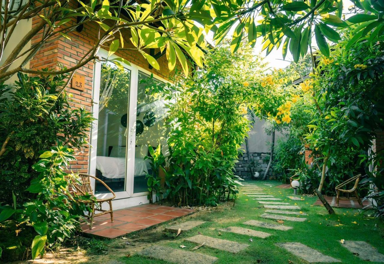 Tuong Vy Boutique Hotel Mui Ne Фантхьет Экстерьер фото