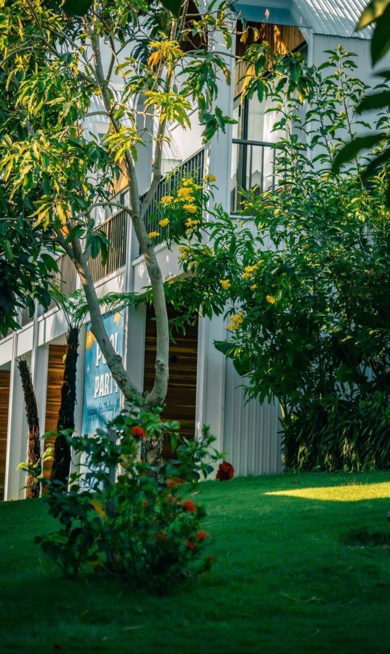 Tuong Vy Boutique Hotel Mui Ne Фантхьет Экстерьер фото